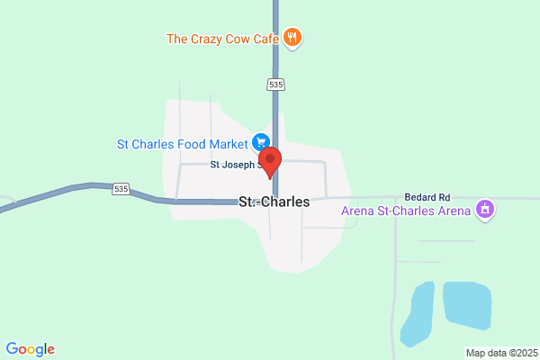 St Charles Corner Store
