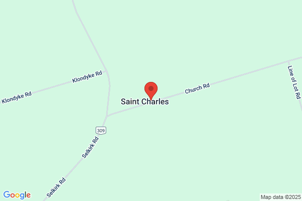 St Charles Parish Church