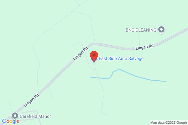 East Side Auto Salvage Ltd