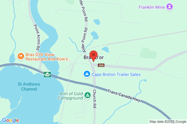 Bras D'or Windows & Vinyl
