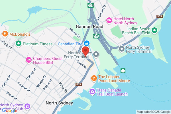 Cogan's Home Heating Centre, Service Centre