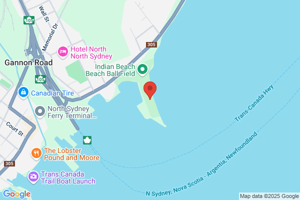 Indian Beach Canteen