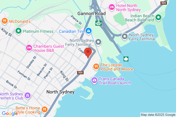 Scotiabank, Branches, North Sydney & Sydney Mines