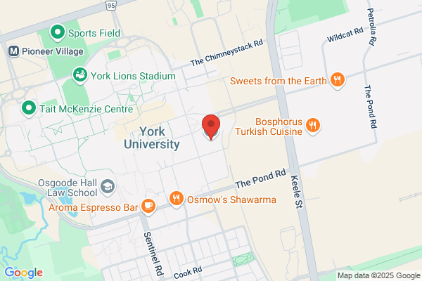 York Univeristy Schulich School Of Business