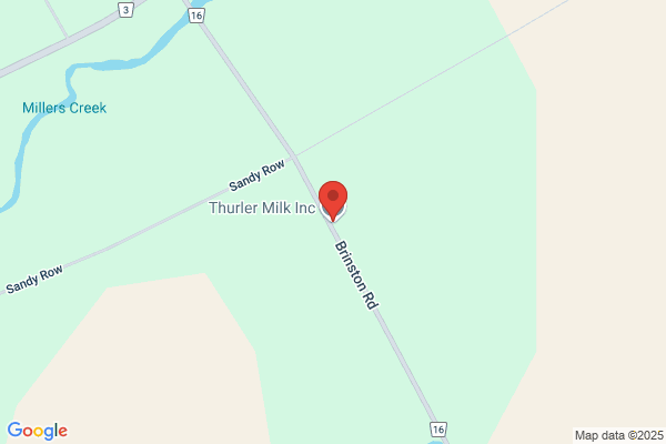 Thurler Milk Inc.