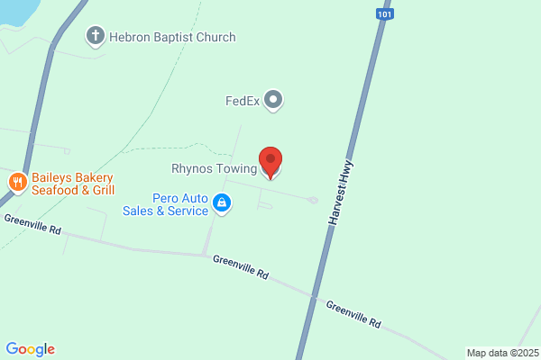 Rhyno's Towing
