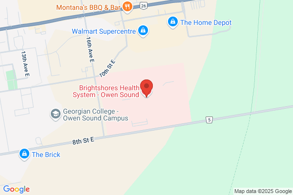 Grey Bruce Health Services