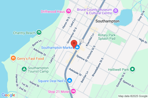 Southampton Esso and Video