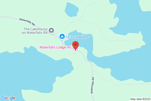 Waterfalls Lodge Inc