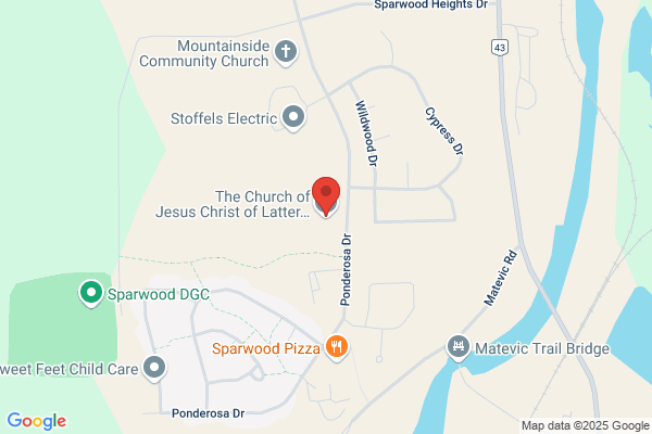 FamilySearch center