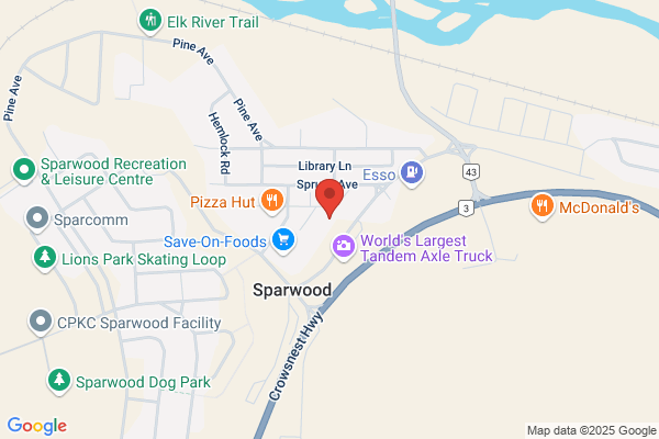 Sparwood Chiropractic and Wellness
