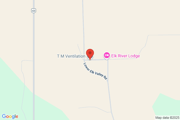 T M Ventilation Ltd