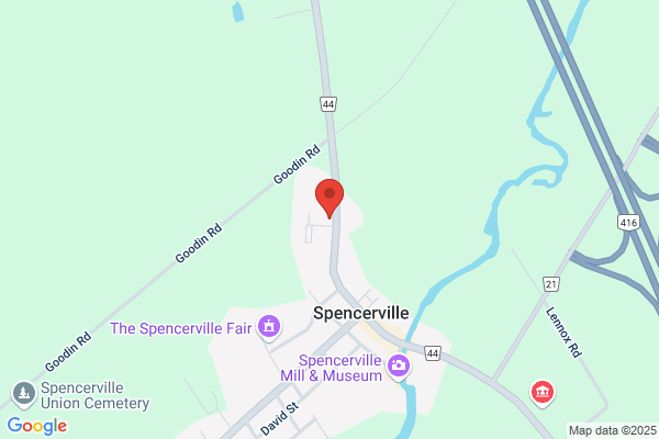 C & C Spencerville Automotive Inc