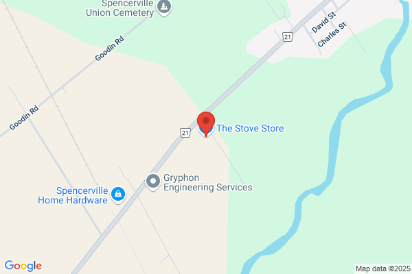 The Stove Store