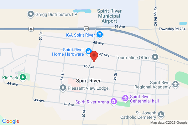 Spirit River Insurance