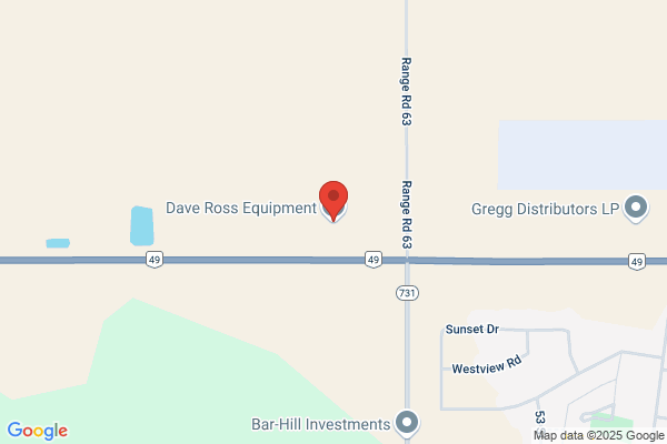 Dave Ross Equipment Ltd