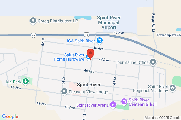 Spirit River Hotel Ltd