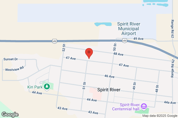 Spirit River Towing & Locks