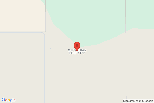 Fire Department Witchekan Lake