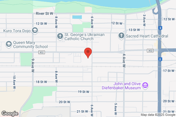 Prince Albert Parkland Health Region, Health Region Administration, Spiritwood Office