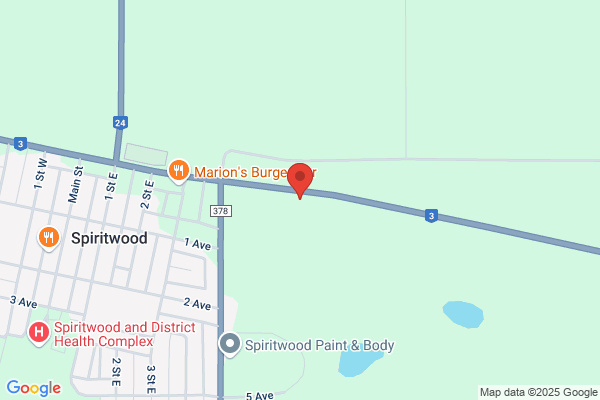 Spiritwood Ambulance Care