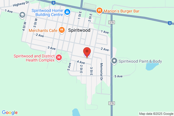 Spiritwood Civic Center
