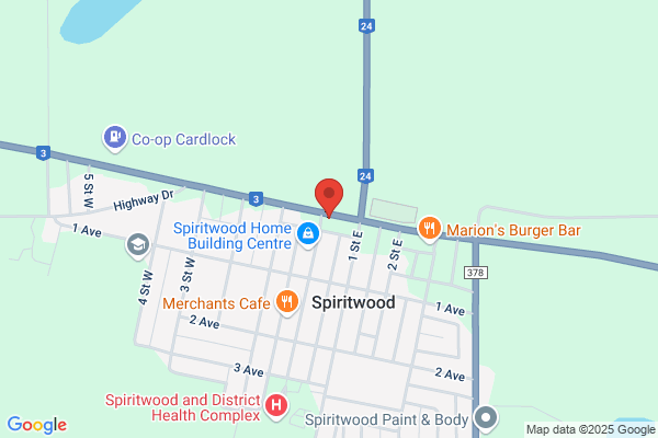 Spiritwood Confectionery