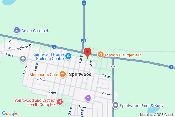 Spiritwood Motors Ltd, Jack Boechler Manager