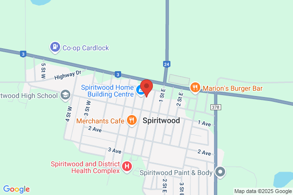 Spiritwood New & Used Treasure Chest Pawn Shop