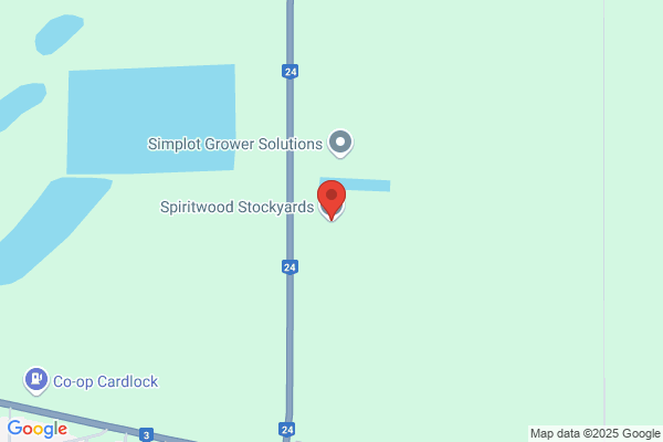 Spiritwood Stockyards (1984) Ltd