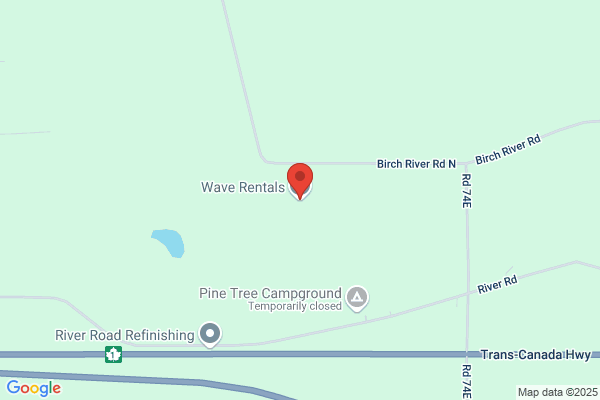 Wave Rentals Ltd