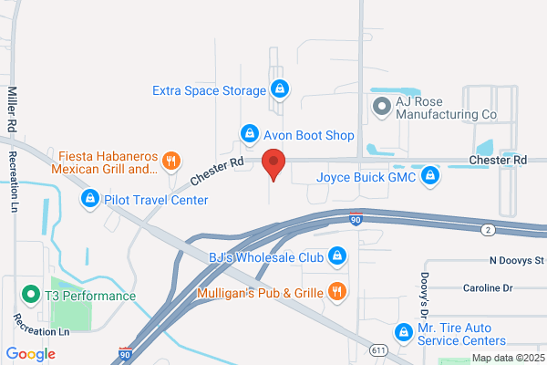 Avon Auto Parts International