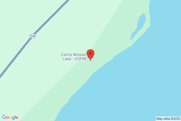 Camp Moose Lake