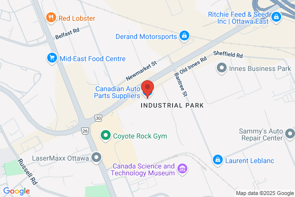 Canadian Auto Parts