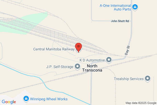 Central Manitoba Railway Inc