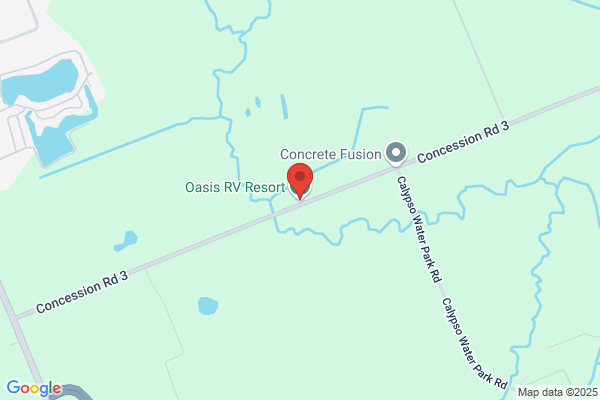 Oasis Beach & Camping