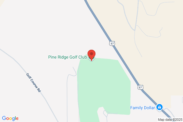 Pine Ridge Golf Club