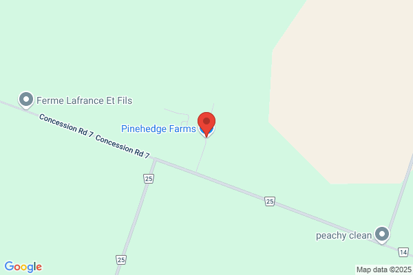 Pineridge Herb & Berry Farms