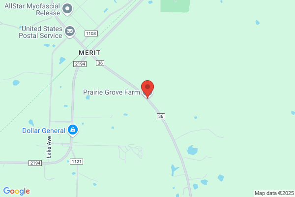 Prairie Grove Farms