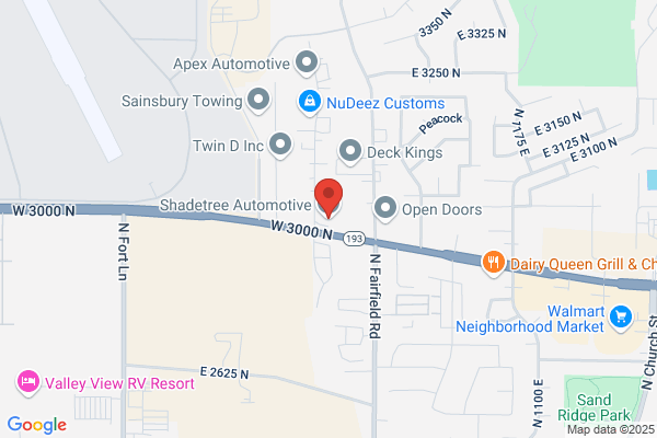 Shadetree Automotive
