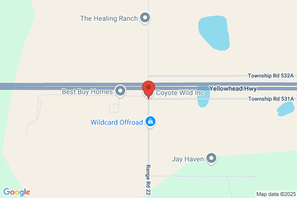 Coyote Wild Inc