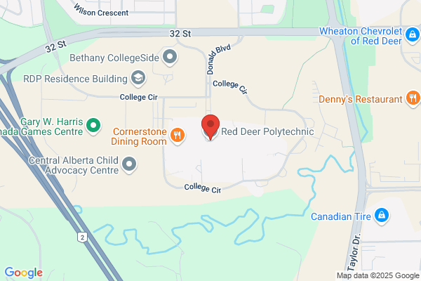 Compass Group Canada Red Deer College