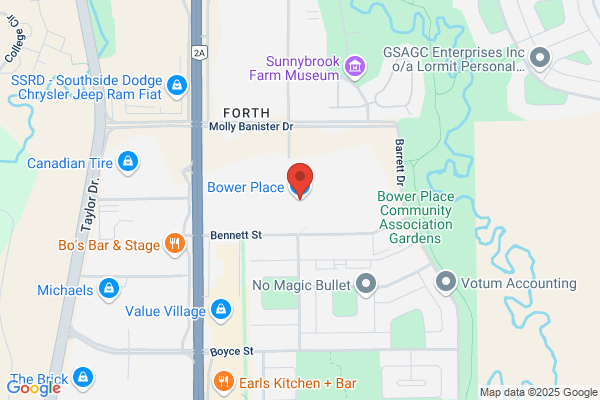 A & W Bower Place