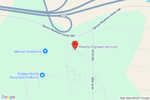 Alberta Highway Services Ltd