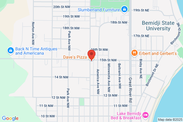 Dave's Pizza & Family Restaurant