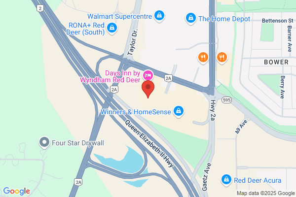 Motel 6 Red Deer