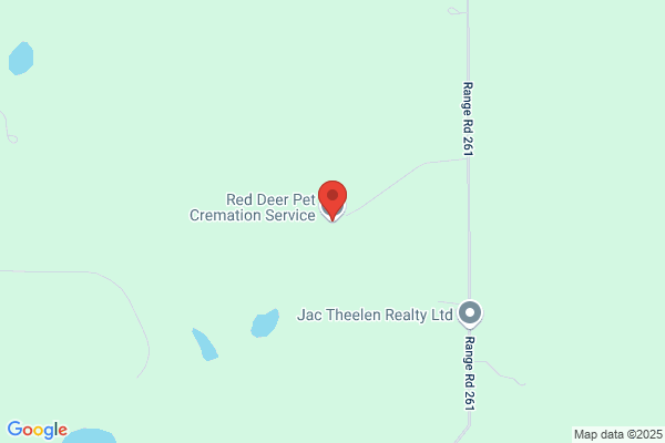 Red Deer Pet Cremation Service