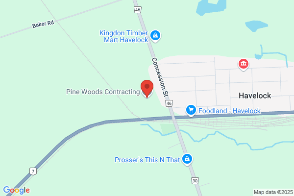 Pine Woods Contracting