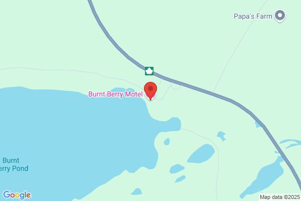 Burnt Berry Motel