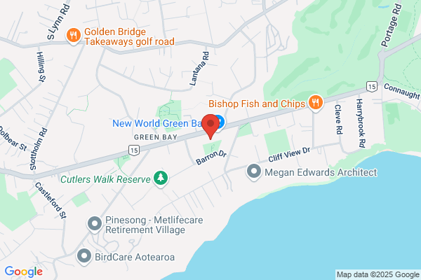 Green Bay Medical Centre, Hicks F Dr